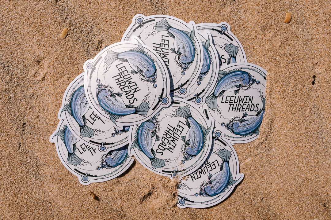 Leeuwin Pinky Fishing Jersey