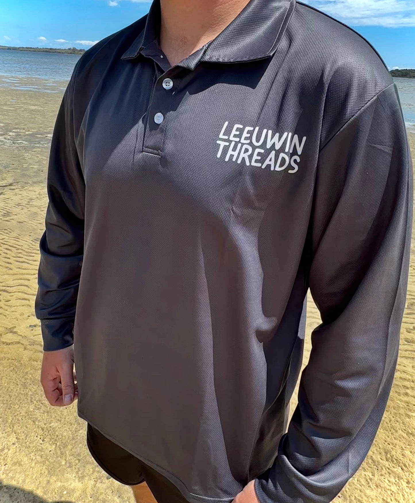 Collared Fishing Shirt