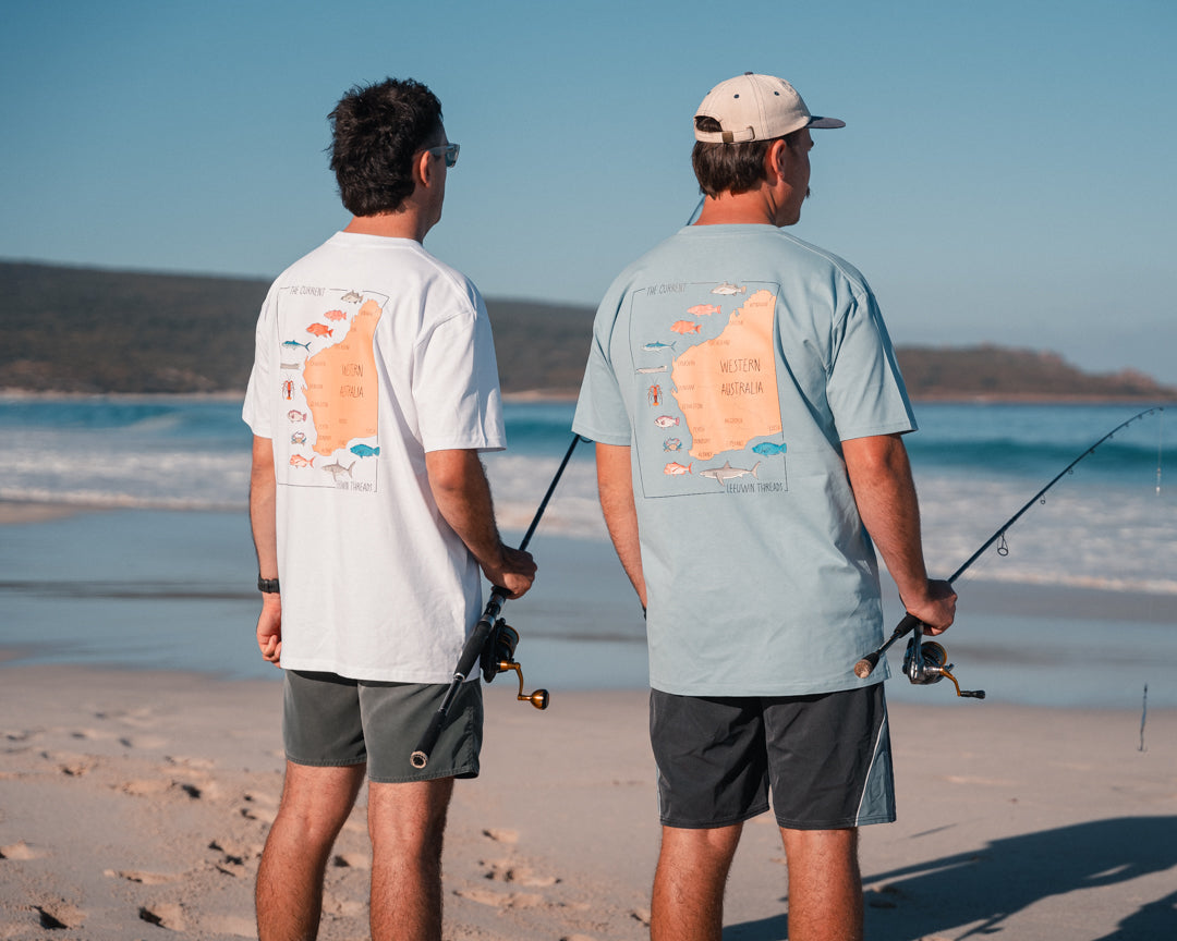 Leeuwin Current Tee