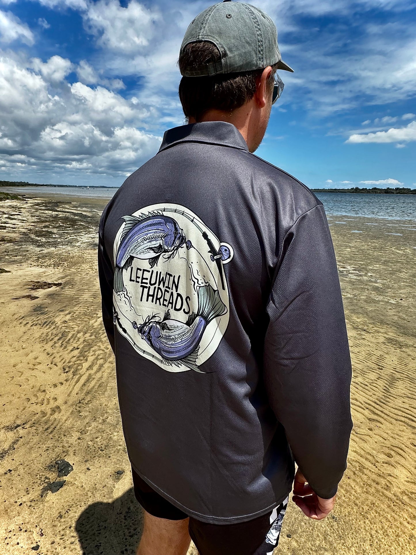 Collared Fishing Shirt