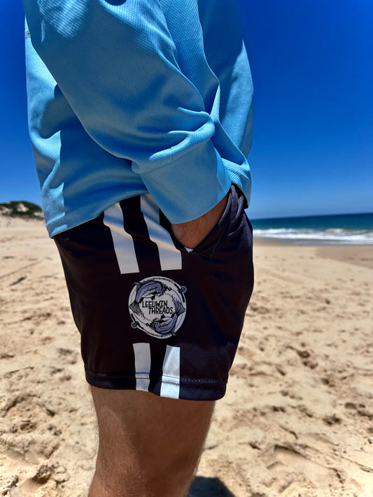 Leeuwin Footy Shorts