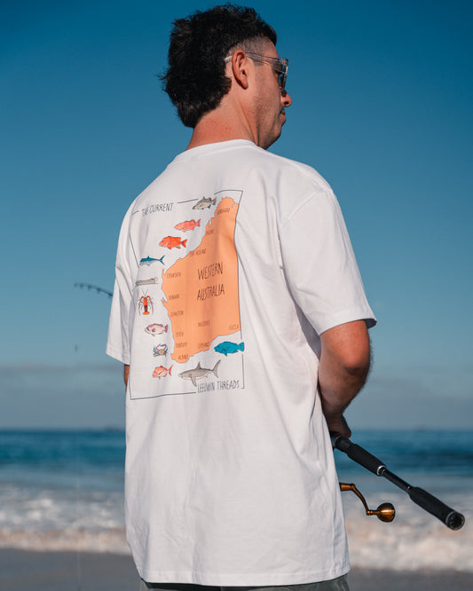 Leeuwin Current Tee