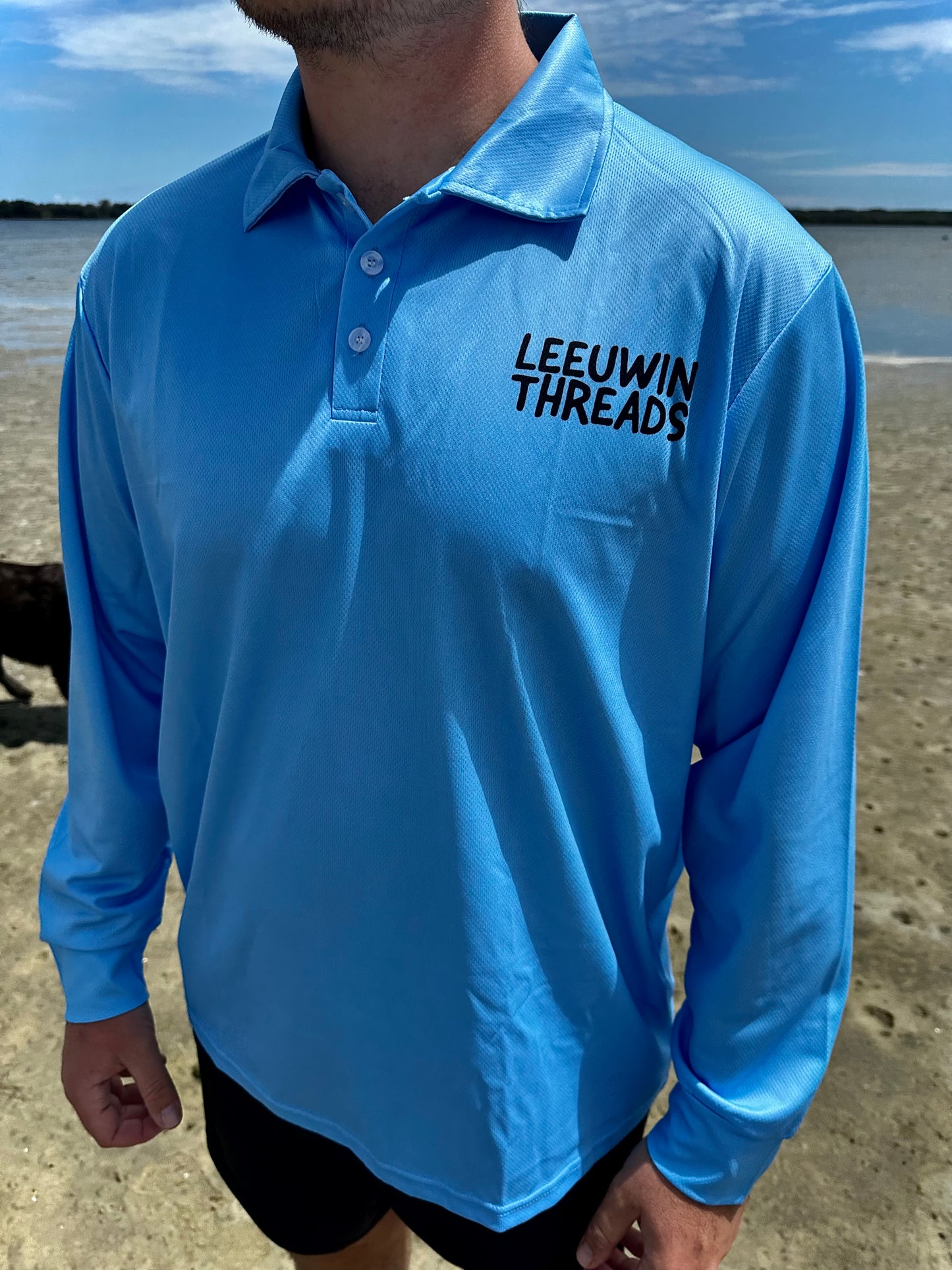 Collared Fishing Shirt