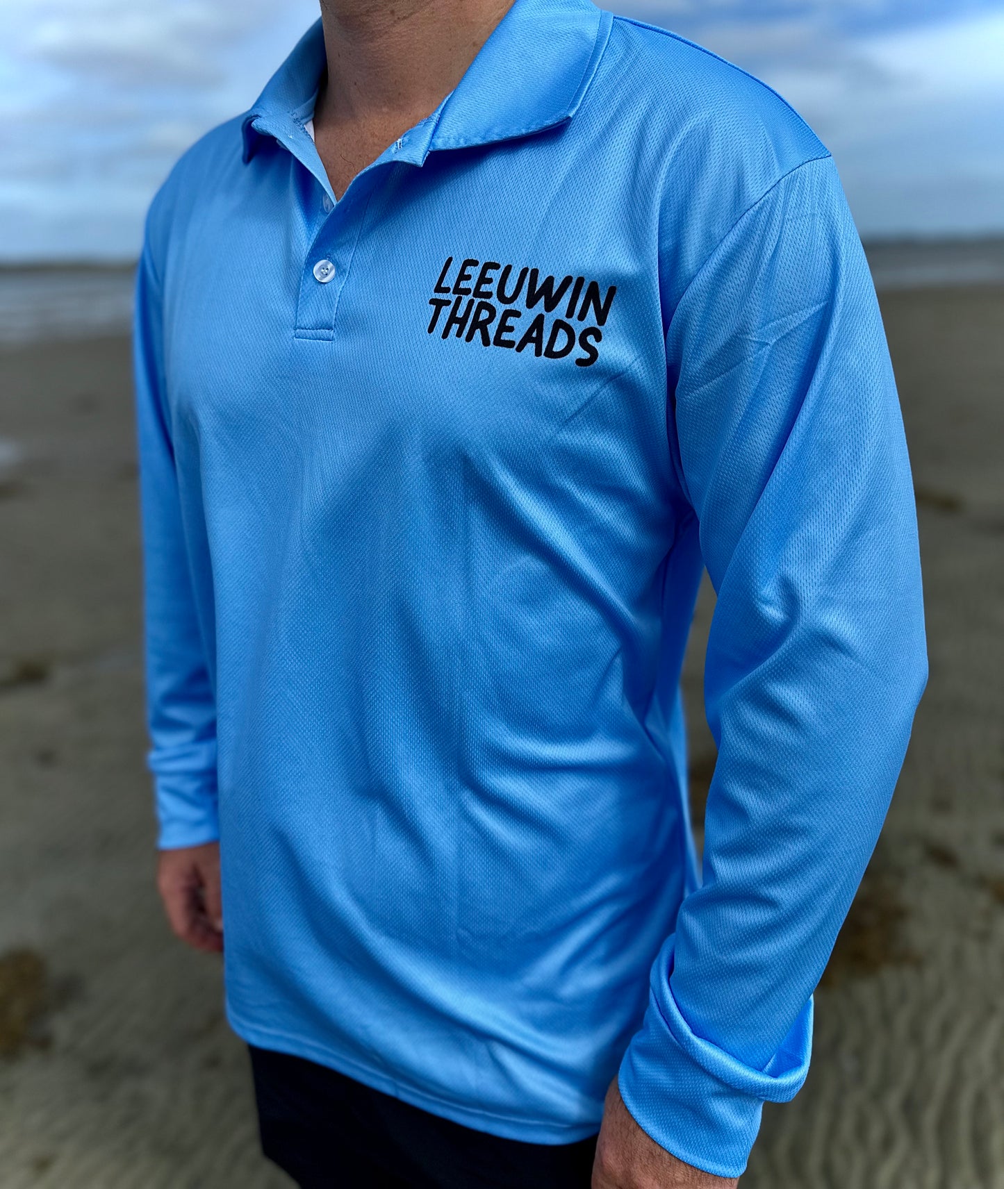 NSW Collared Fishing Shirt