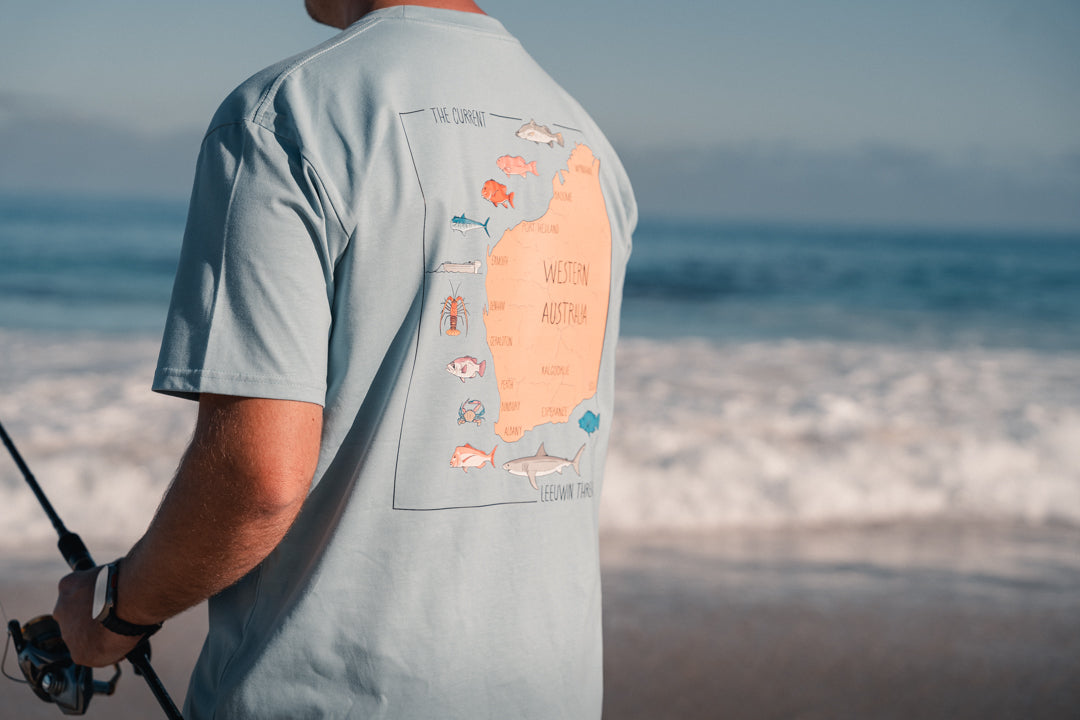 Leeuwin Current Tee