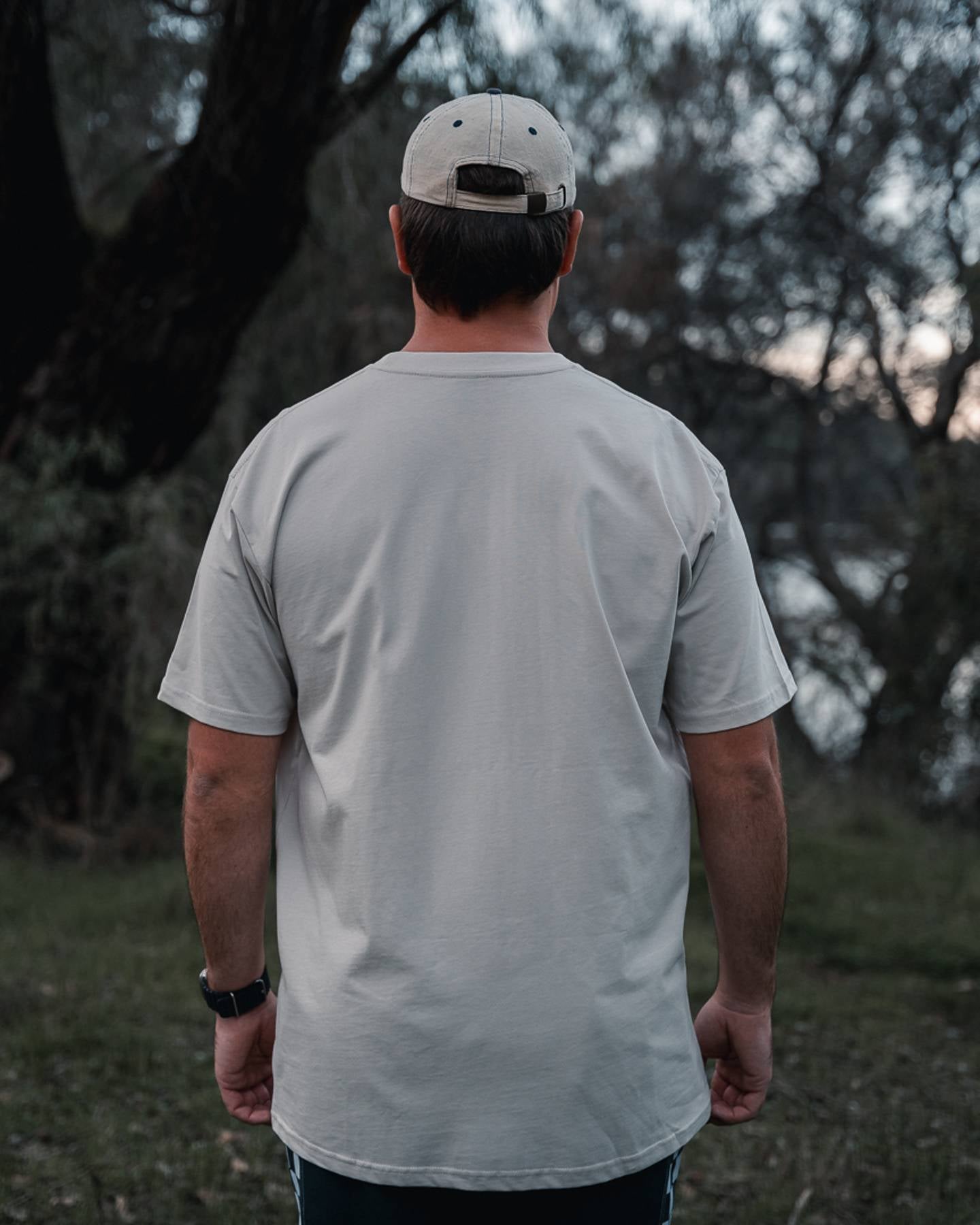 Leeuwin Threads tee